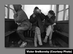 Фота з Гомельскай жаночай калёніі. Аўтар Victor Strelkovsky