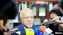 Міністр нафти Ірану Біджан Зангане