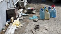 Parahatda käte suw, käte-de gaz bilen tok kesilýär