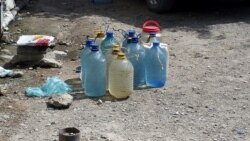 Aşgabadyň birnäçe etraby 47 gradus yssyda üç günläp suwsuz galýar