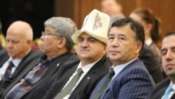 Анкарада өтүп жаткан кыргыз-түрк ишкерлеринин форуму. 22-январь