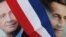 Президентская кампания во Франции подходит к финалу. Франсуа Олланд (слева) и Николя Саркози