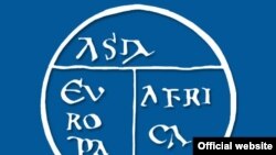 لوگوی انسيتوی ايتاليا برای آفريقا و شرق.