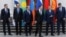 Участники встречи глав правительств стран-членов ЕАЭС, Горки, 13 апреля 2016 г․ 