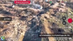 Сюжет російського державного телеканалу за травень 2024 -го, в якому розповідають, як армія РФ застосовує РГ-Во проти українських військових