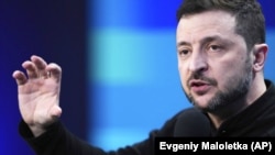 Уладзімір Зяленскі, архіўнае фота