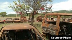 Группа участников вновь подняла вопрос о перспективах объединения республики с Северной Осетией. Кто-то объяснял это не просто исторической необходимостью, но и самой возможностью для осетинского народа выжить