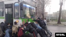 Троллейбус