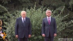 Հայաստանը վճռական է ԵՄ-ի հետ հարաբերությունները զարգացնելու հարցում