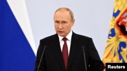 Владимир Путин.