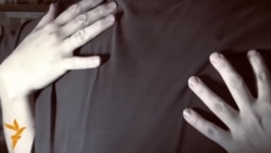 Паэт ДаСьлёз чытае верш «Зорка»