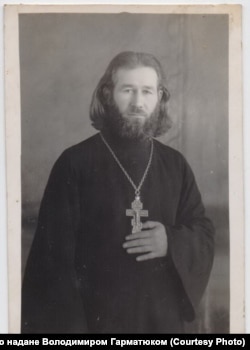 Юліан Борисикевич, 1947 рік, Петропавловськ (Казахстан)