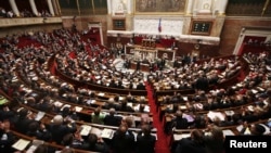 Сенат Франции