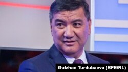 Искендер Матраимов