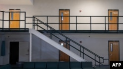 Ілюстраційне фото. Центр утримання затриманих Агентством імміграції та митного контролю США (ICE), 2018 рік