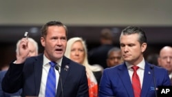 Майк Уолц і Піт Гэґсэт