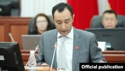 Музаффар Исаков