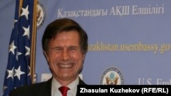 USA/Kazakhstan – Robert Blake, US assistant of  Secretary the States. Astana, 25Mar2011