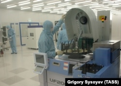 Производство интегральных плат, Россия