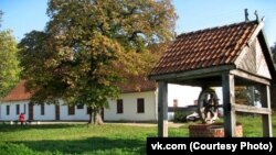 Пасторский дом – музей литовского поэта Кристионаса Донелайтиса