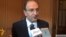 Министр градостроительства Нарек Саргсян, Ереван, 30 мая 2016 г.