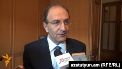 Նարեկ Սարգսյան, արխիվ