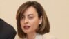 Вице-спикер парламента Лена Назарян