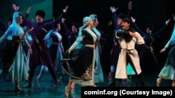 Концерт ансямбля ​«Симд», 26 августа 2025 года