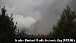 Вибухи під Ічнею, 9 жовтня 2018 року