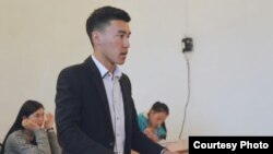 Адил Какенов