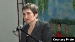 Людмила Белоусова