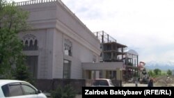 "Жеңиш" паркындагы "Ала-Тоо" рестораны.