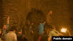 "Орда" фильмын төшерү