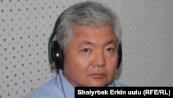 Аликбек Жекшенкулов