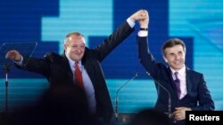 По словам грузинского премьера, Георгий Маргвелашвили – единственный кандидат, который станет президентом, и ничего не выйдет у тех, кто пытается ввести народ в заблуждение, чтобы тот сделал неверный выбор