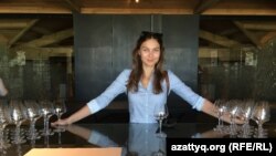 Екатерина Брицкая в Испании. Фото из личного архива.