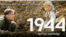 Афиша эстонского фильма "1944"