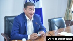 Жамалбек Ырсалиев.