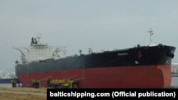 خبرگزاری بلومبرگ می‌نویسد که در ماه جاری حتی یک نفتکش ایران نیز خلیج فارس را ترک نکرده‌ است