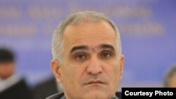 Ադրբեջանի փոխվարչապետ Շահին Մուստաֆաևը, արխիվ