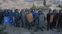 Беспорядки в Джеты-Огузском районе 