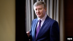 Ринат Ахметов