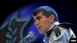 ارتشبد گابی اشکنازی؛ رئیس ستاد ارتش اسرائیل