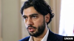 Гео Лерос стверджує, що звук на відео підроблений