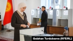 Бишкектеги добушкана (архивдик сүрөт)