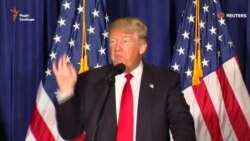 Трамп обіцяє у разі свого обрання президентом США покращити відносини з Росією та Китаєм