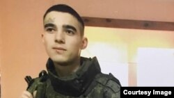 Віталь у войску