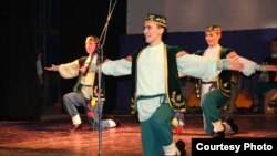 Татарстан дәүләт җыр һәм бию ансамбле артистлары