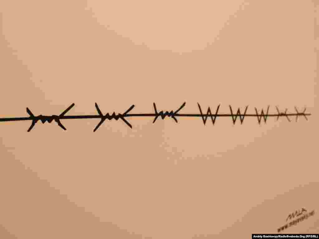 14 июня с.г.  открылась выставка участников Международного онлайн-конкурса "Стоп цензуре!"  в помещении Центра визуальной культуры в г.Киев (Украина).