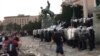 grab Belgrade Clashes